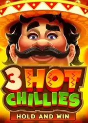 3 Hot Chillies