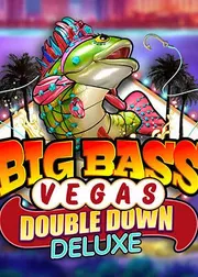 Big Bass Vegas Double Down Deluxe