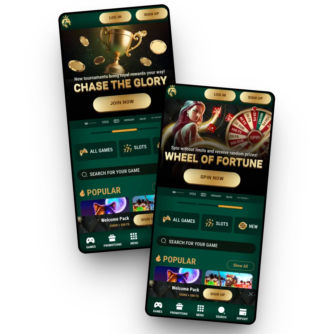 System Requirements for Richard Mobile App